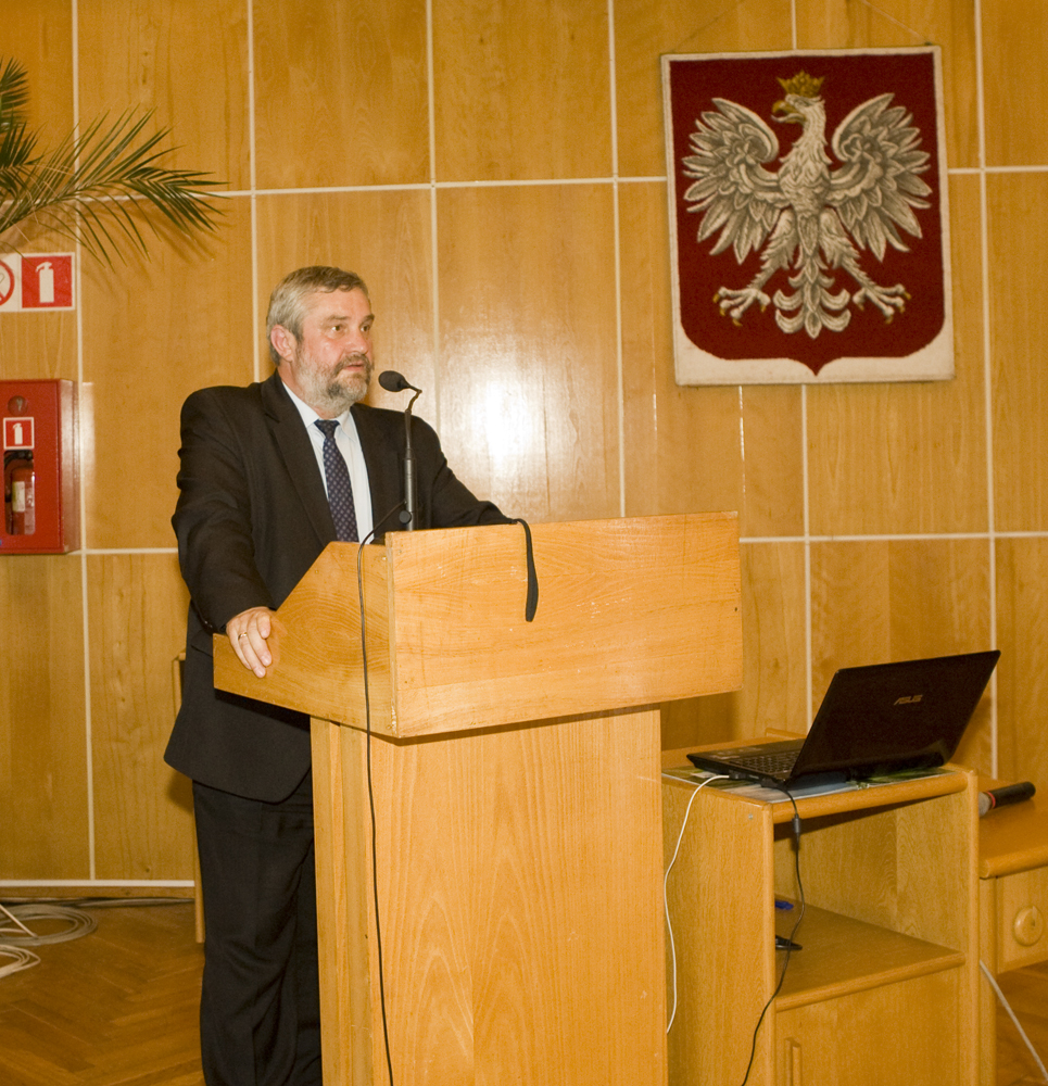 Pan Jan Krzysztof Ardanowski, poseł na Sejm