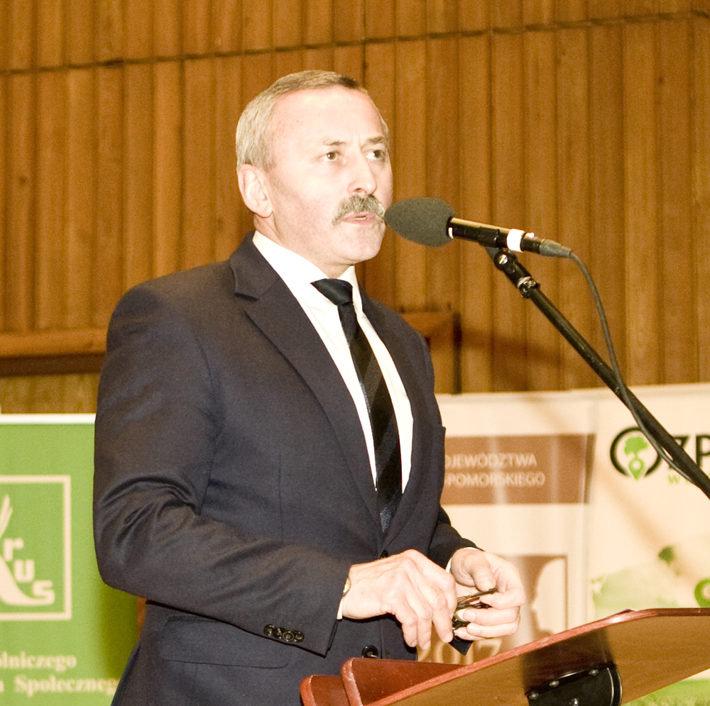 Bogdan Fleming, członek Narodowej Rady Rozwoju przy Prezydencie RP