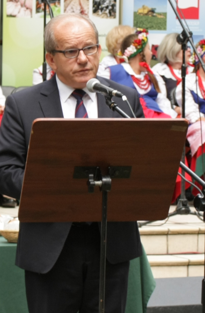 Józef Łyczak, senator 