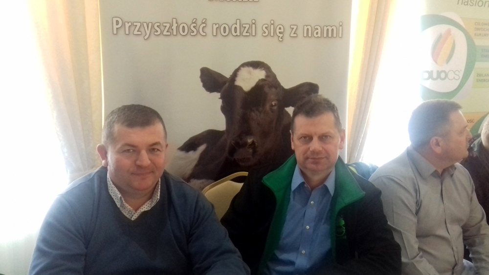 Spotkanie hodowców bydła, Parzniew 2019