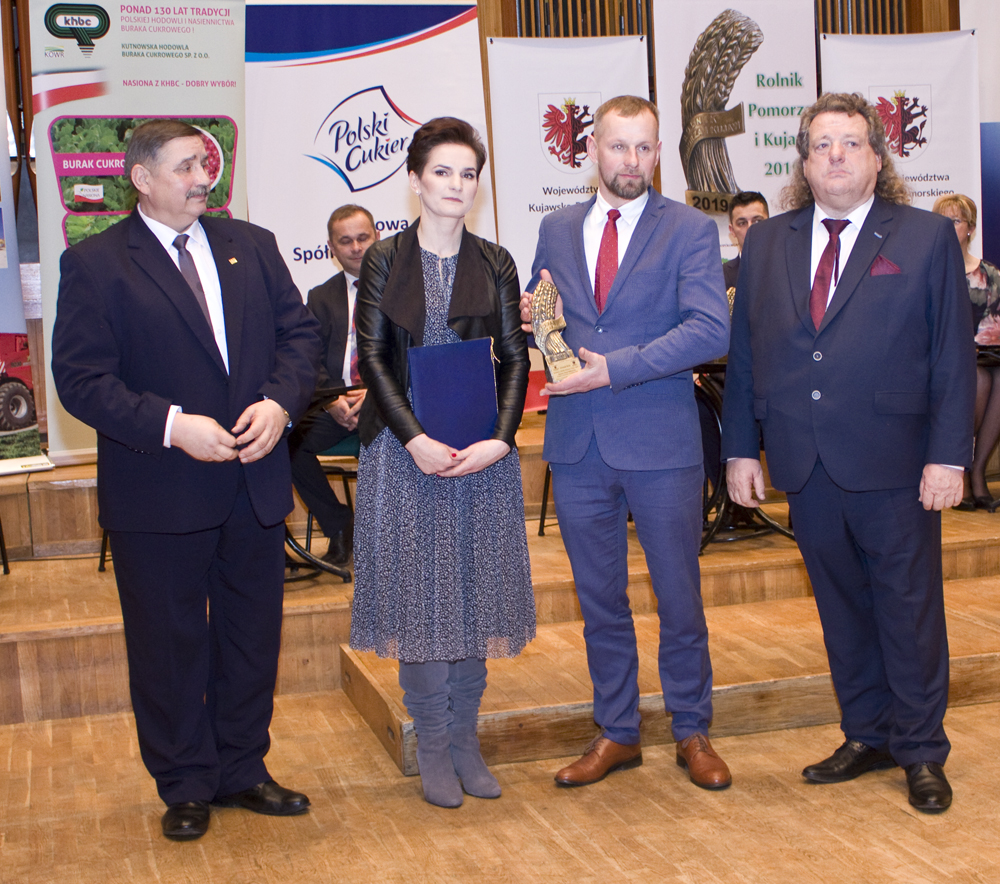 Finał Konkursu Rolnik Pomorza i Kujaw 2019 