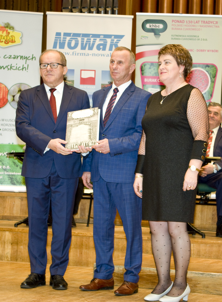 Finał Konkursu Rolnik Pomorza i Kujaw 2019 