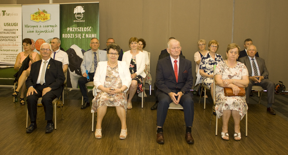 Konferencja Rolników Pomorza i Kujaw, Ciechocinek 27.06.2020